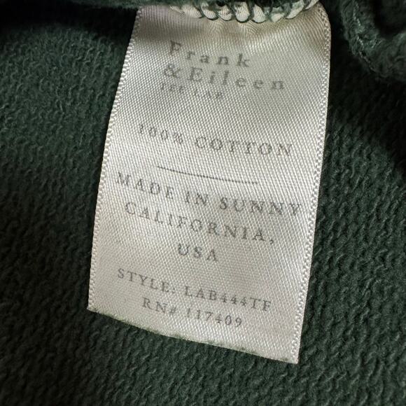 Frank & Eileen Women's Size Medium Evergreen Izzie Sweatshirt Party Dress $278 - Picture 9 of 9